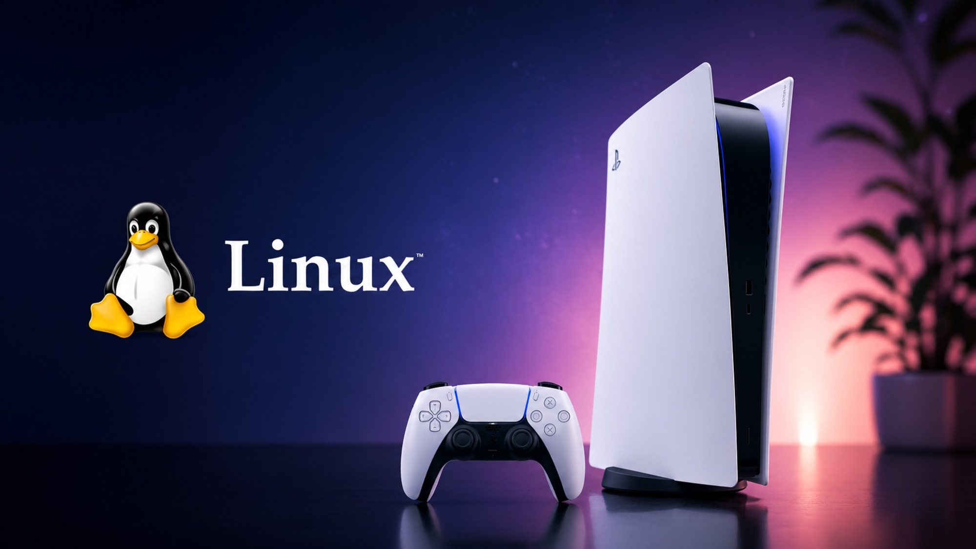 PS5 com linux tem jogos rodando melhor do que a versão nativa no console