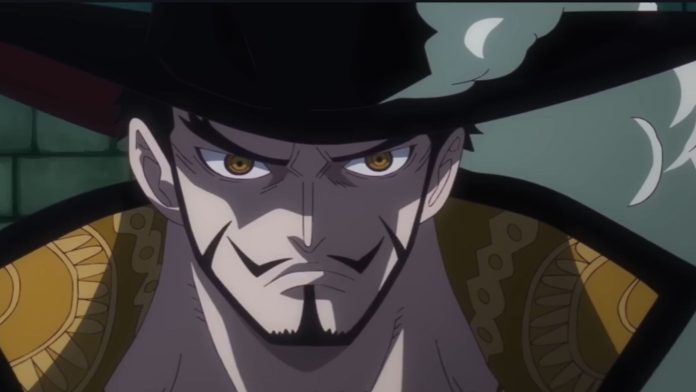 Mihawk pode representar figura bíblica mais do que se imaginava em One Piece