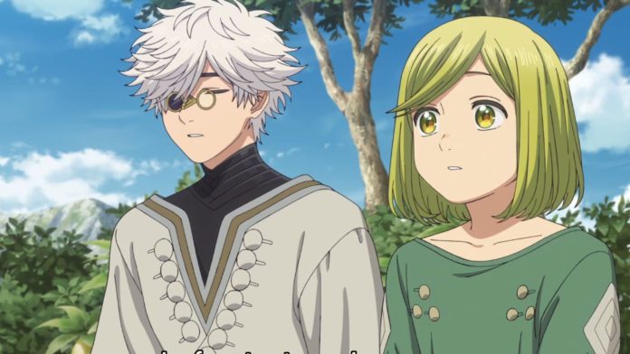 Witch Hat Atelier Episódio 10 - Data de Lançamento e o Que Esperar