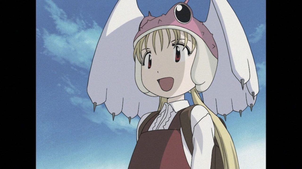 25 anos depois, anime de ficção científica esquecido ganha novo lançamento