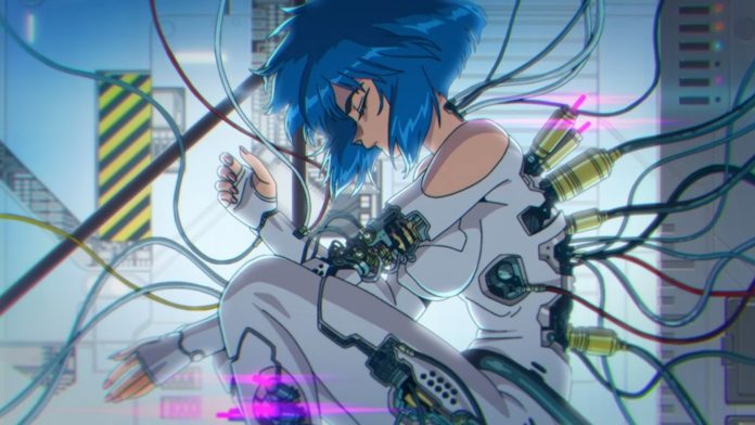 The Ghost in the Shell ganha data de estreia