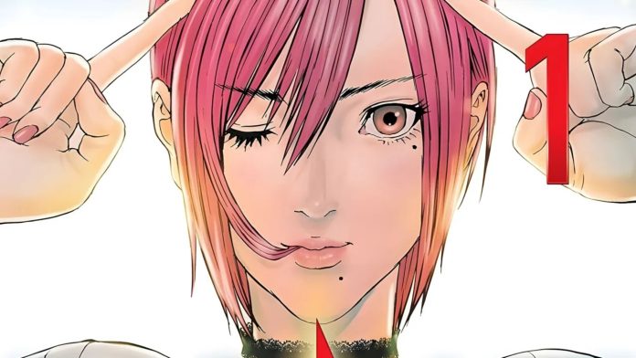 Gigant, mangá do criador de Gantz, terá adaptação em filme