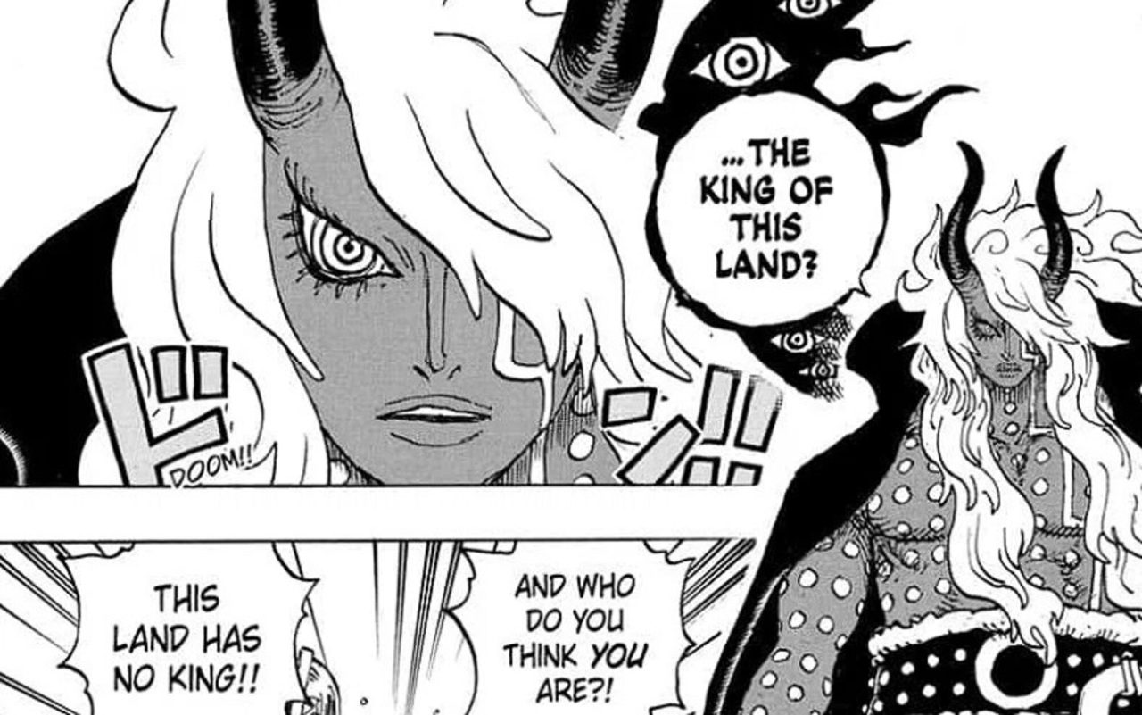 Figarland pode trair Imu e mudar rumos na saga final de One Piece