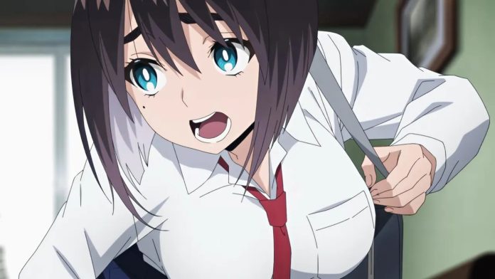Novo anime com métodos inusitados misturando sobrenatural com conteúdo adulto estreia em julho