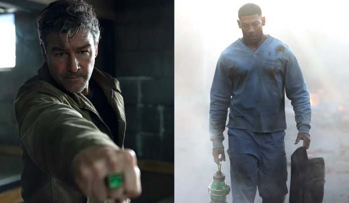 Lanternas terá duas linhas temporais, mistério alienígena e abordagem ao estilo True Detective, confirma showrunner