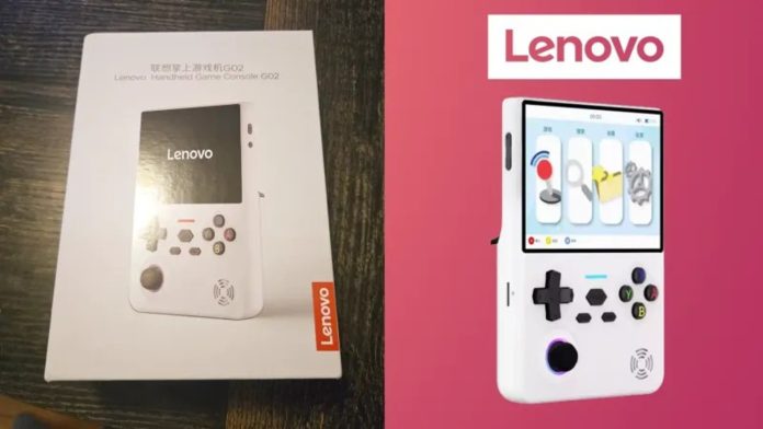 Lenovo confirma que portátil de emulação com roms piratas é deles mesmo