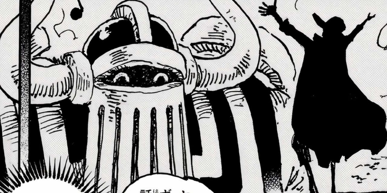 Os 6 Deuses do Século Perdido em One Piece e Seus Poderes Mais Fortes, Ranqueados
