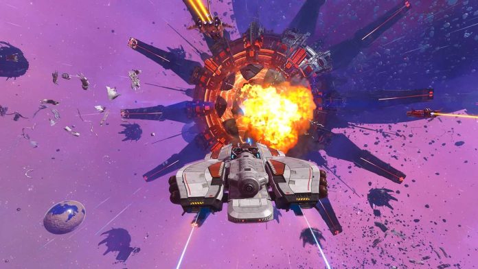 No Man's Sky recebe atualização com ameaça galáctica e facções de jogadores