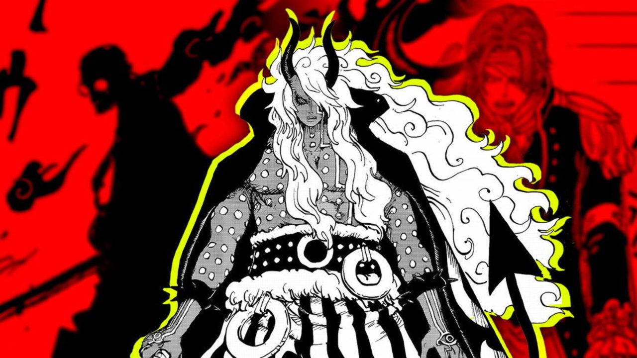 One Piece 1183 - Spoilers e Data de Lançamento