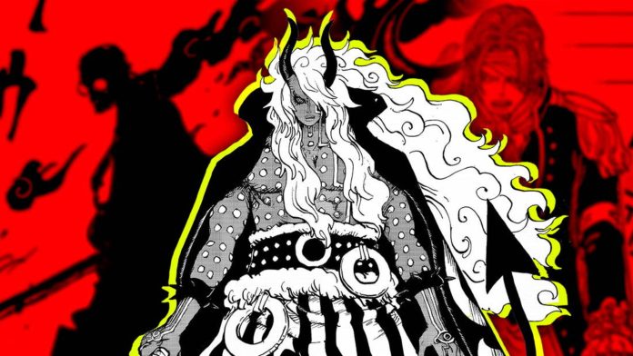 Figarland pode trair Imu e mudar rumos na saga final de One Piece