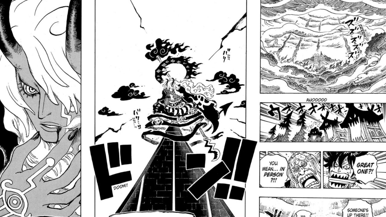 One Piece apresenta nova fruta do diabo que anula poderes inimigos