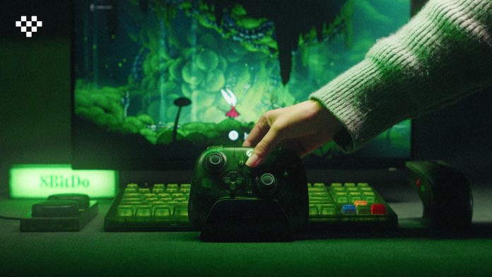 1 8BitDo lança linha oficial de acessórios Xbox inédita na europa