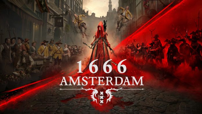 Jogadores encontram assets gerados por IA em 1666: Amsterdam e estúdio se desculpa