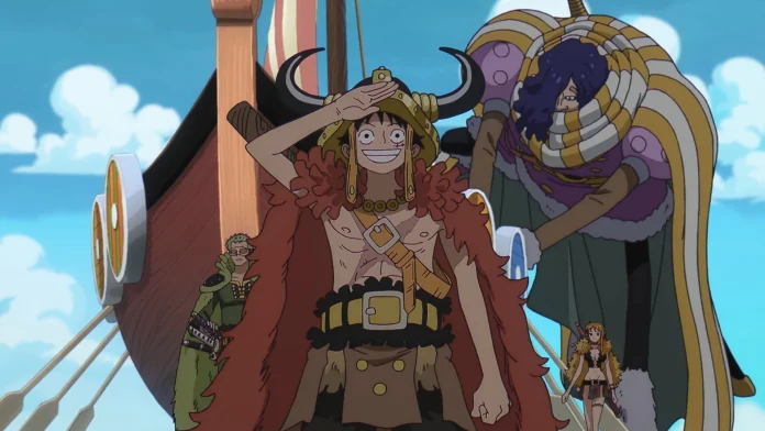 One Piece Episódio 1168 - Data de Lançamento e o Que Esperar