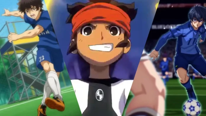 Os 5 melhores animes de futebol para assistir enquanto o Japão disputa a Copa do Mundo 2026