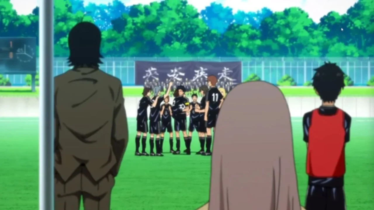 Os 5 melhores animes de futebol para assistir enquanto o Japão disputa a Copa do Mundo 2026