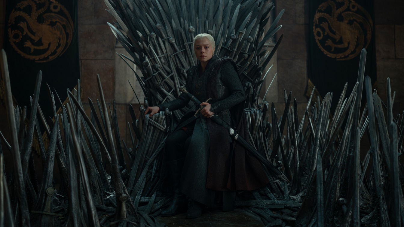 A Casa do Dragão bate recorde no IMDb e tem o episódio mais bem avaliado da série