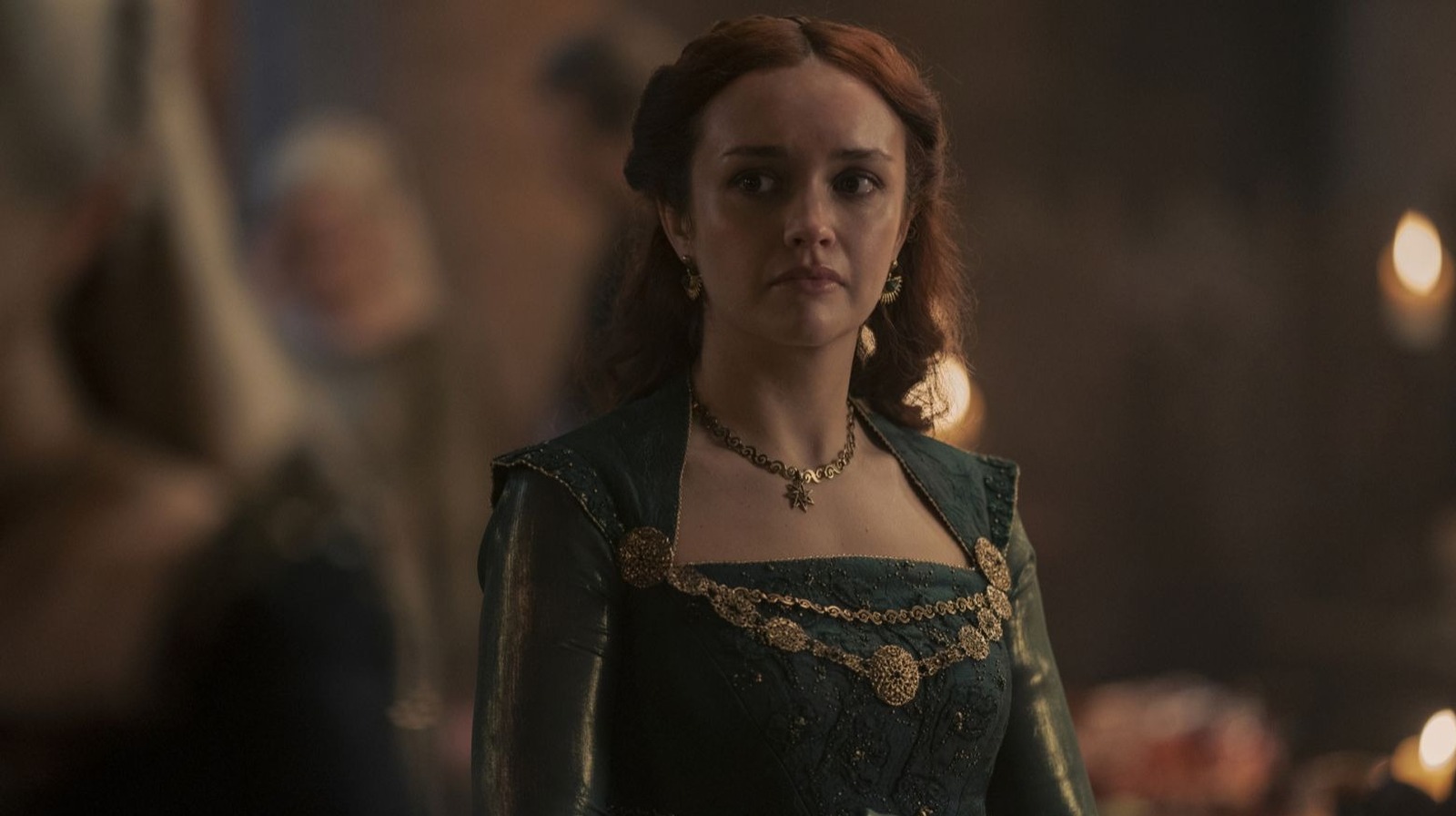 Estrela de A Casa do Dragão, Olivia Cooke revela teste para viver Rey em Star Wars