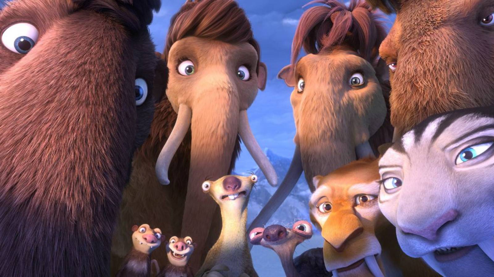 A Era do Gelo: Mundo de Lava ganha primeiro trailer com vulcões, dinossauros e o elenco original de volta