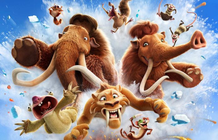 A Era do Gelo: Mundo de Lava ganha primeiro trailer com vulcões, dinossauros e o elenco original de volta