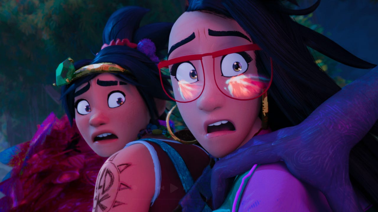 Veja o novo trailer de A Ilha Esquecida, animação original da DreamWorks