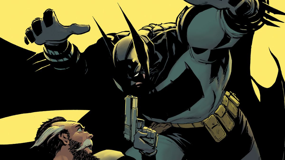 Sucesso nos quadrinhos, Absolute Batman ganhará adaptação animada