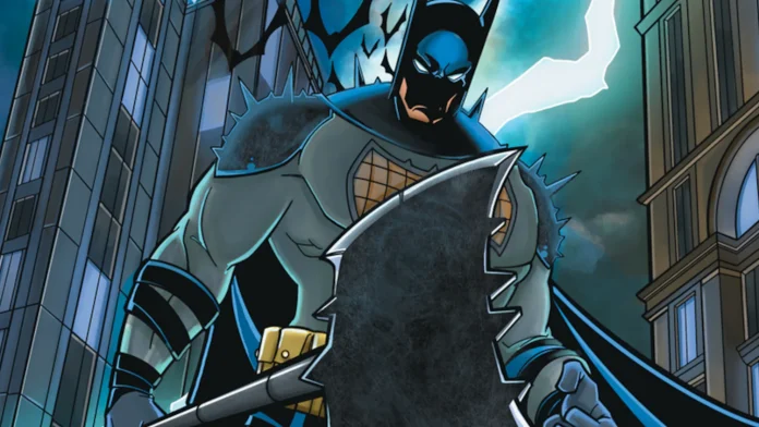 Sucesso nos quadrinhos, Absolute Batman ganhará adaptação animada