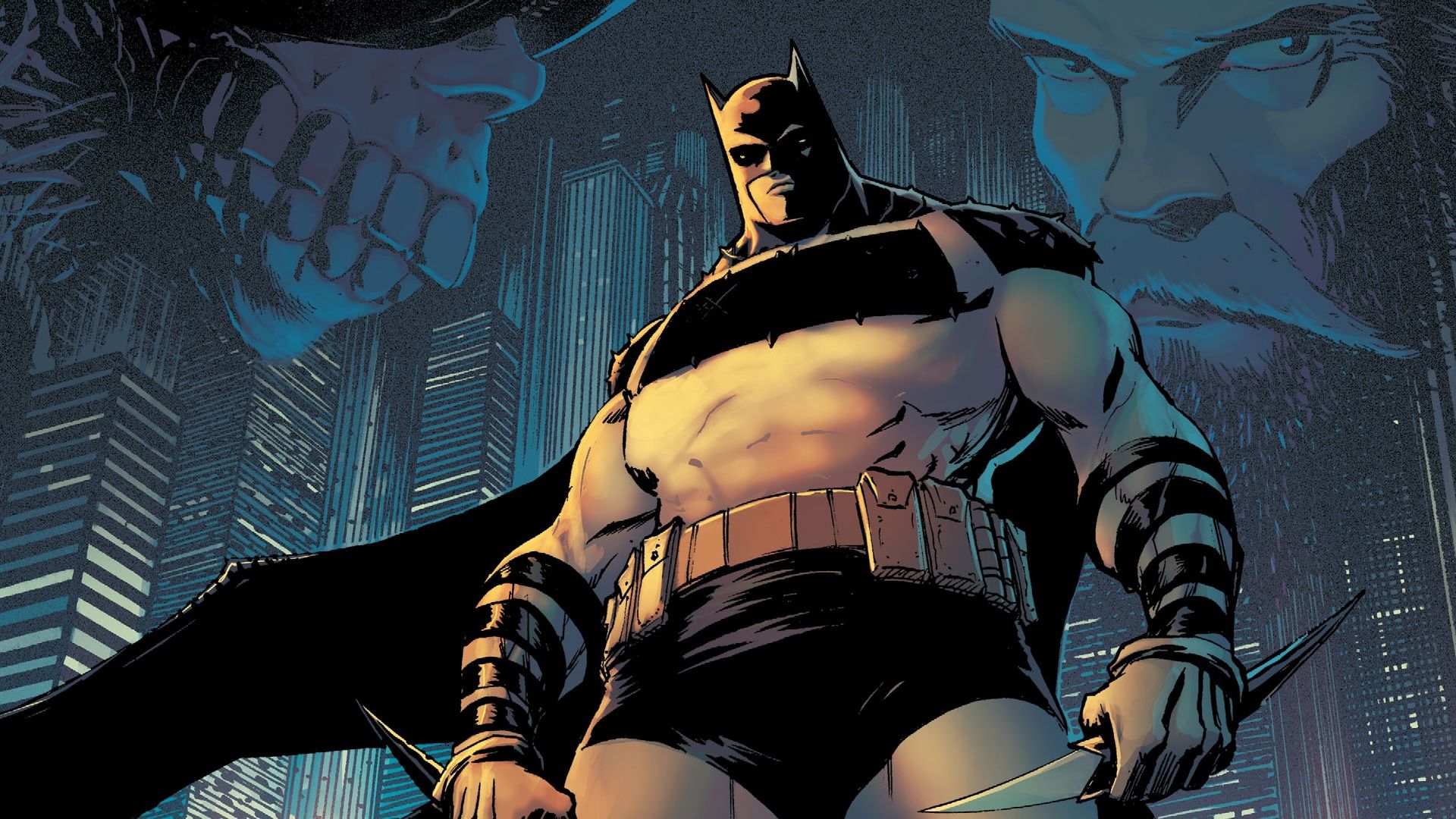 Sucesso nos quadrinhos, Absolute Batman ganhará adaptação animada