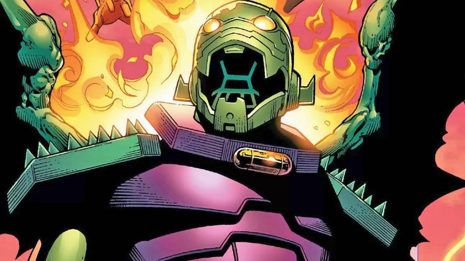 Os 5 vilões mais sanguinários da Marvel 