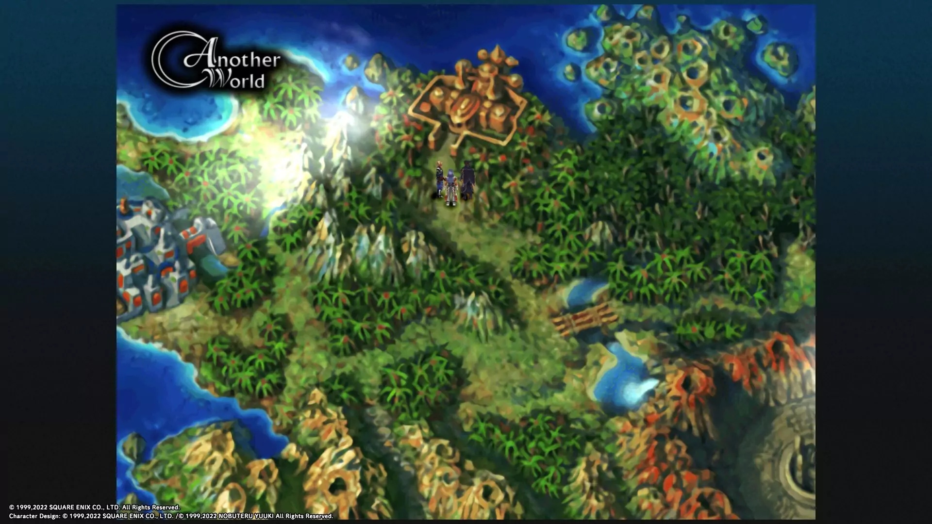 Chrono Cross Detonado - Viper Manor (Outro Mundo)