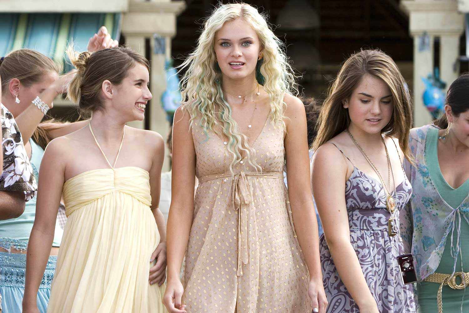 Aquamarine vai virar série no Disney+ com o retorno de Emma Roberts