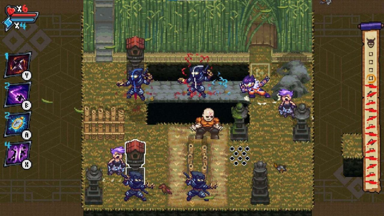 Arashi Gaiden – Análise – Vale a Pena – Review