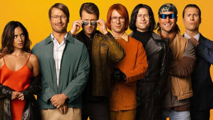 Netflix desenvolve série baseada em Assassino por Acaso, com Glen Powell na produção