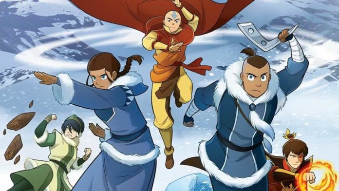 Avatar-The-Last-Airbender-Darkhorse-Comics-North-a Avatar terá anúncio importante sobre seu futuro muito em breve