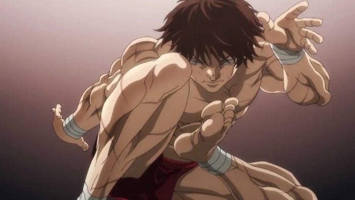 Baki-Dou: O Samurai Invencível revela trailer da Parte 2 com novas músicas e data de estreia na Netflix