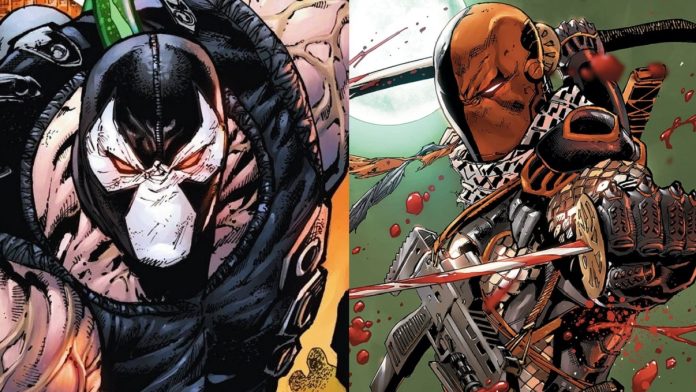 Filme de Bane e Exterminador vira prioridade na DC Studios após Supergirl
