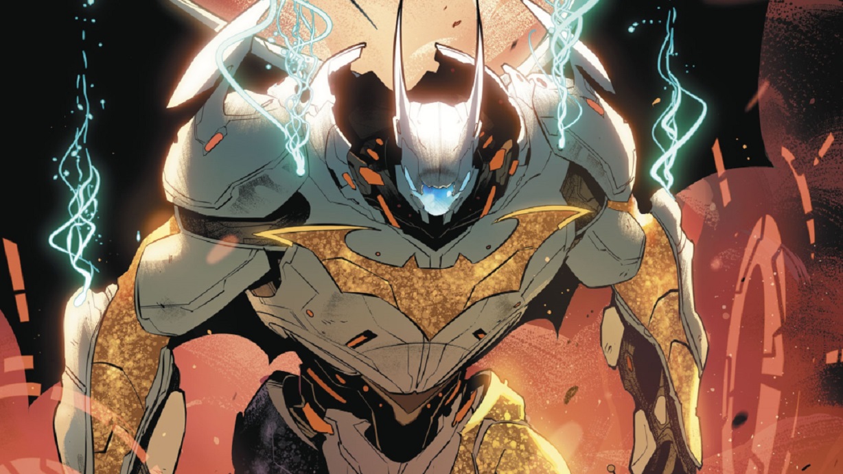 Armadura do Inferno, Failsafe e mais: as 5 invenções mais perigosas do Batman