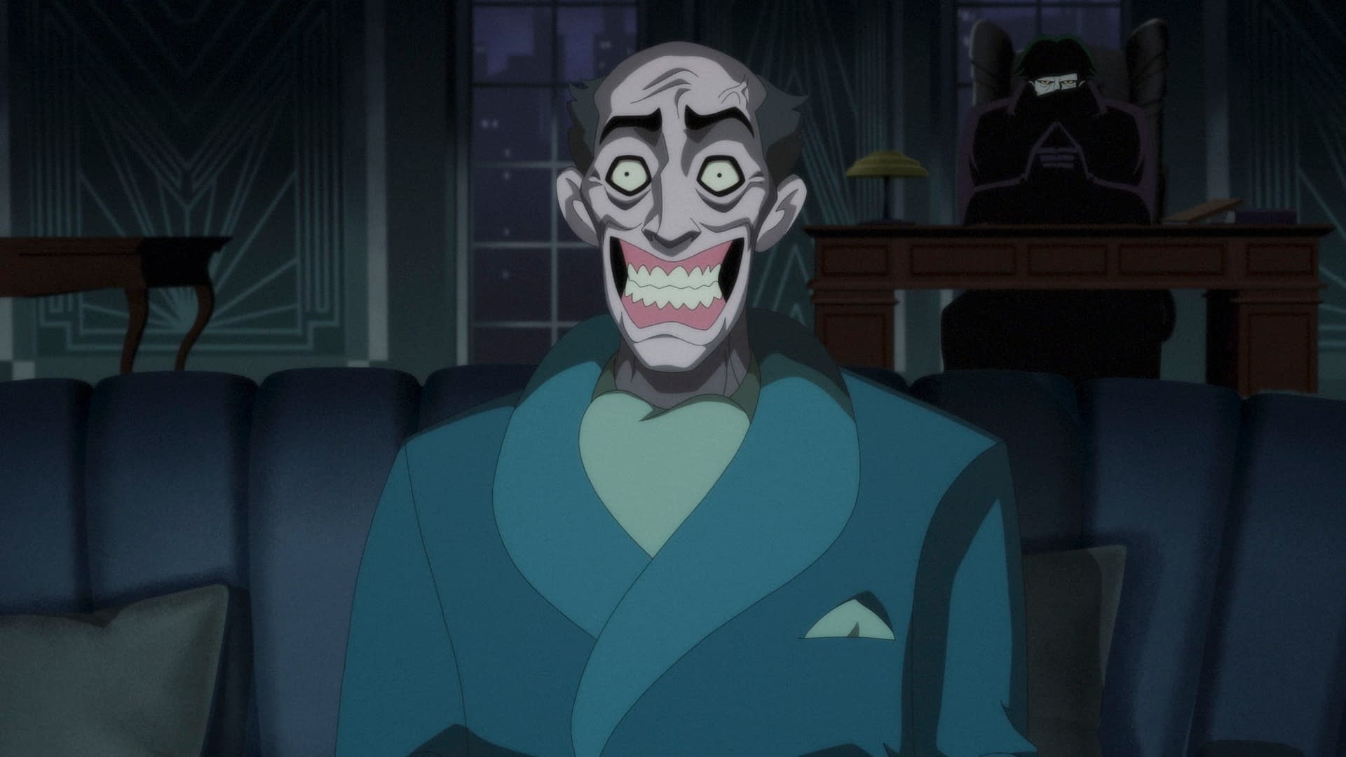 Batman: Cruzado Encapuzado ganha data da 2ª temporada no Prime Video com Coringa, Charada e mais vilões