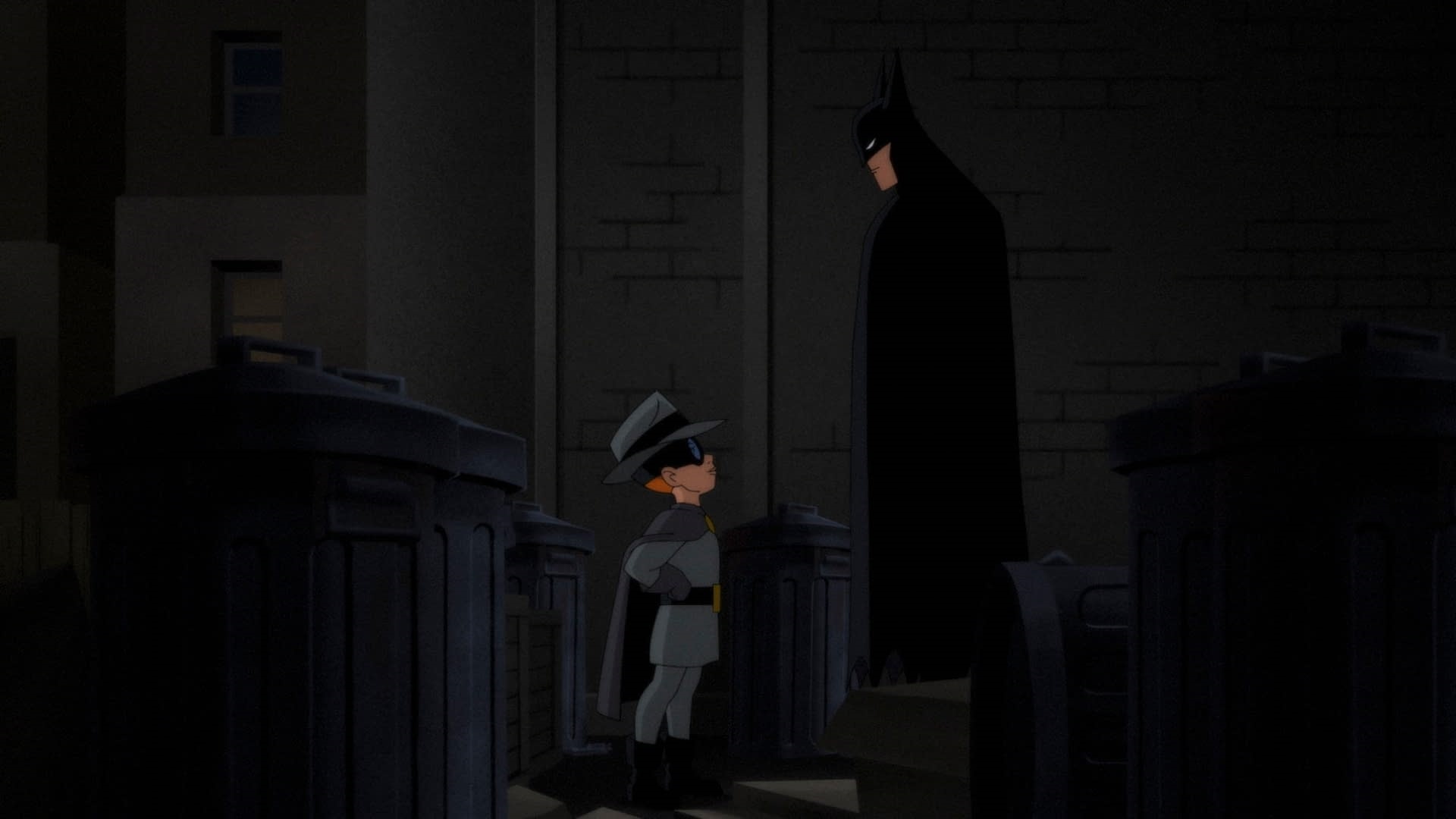 Batman: Cruzado Encapuzado ganha data da 2ª temporada no Prime Video com Coringa, Charada e mais vilões