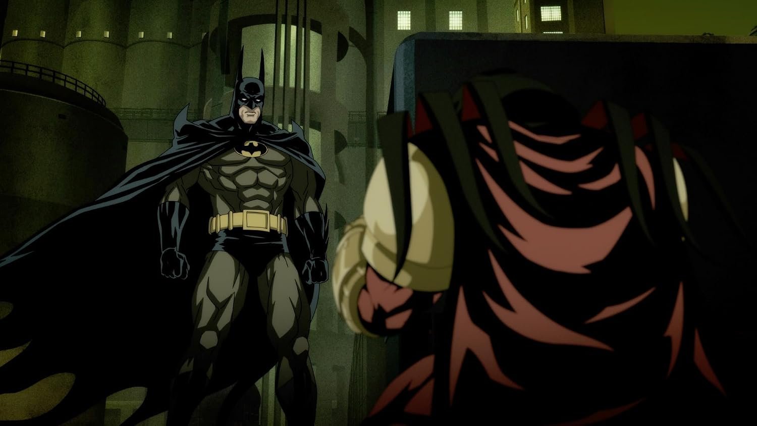 Batman: Knightfall ganha primeiro trailer e adapta uma das sagas mais icônicas da DC