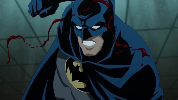 Batman Knightfall Batman: Knightfall ganha primeiro trailer e adapta uma das sagas mais icônicas da DC