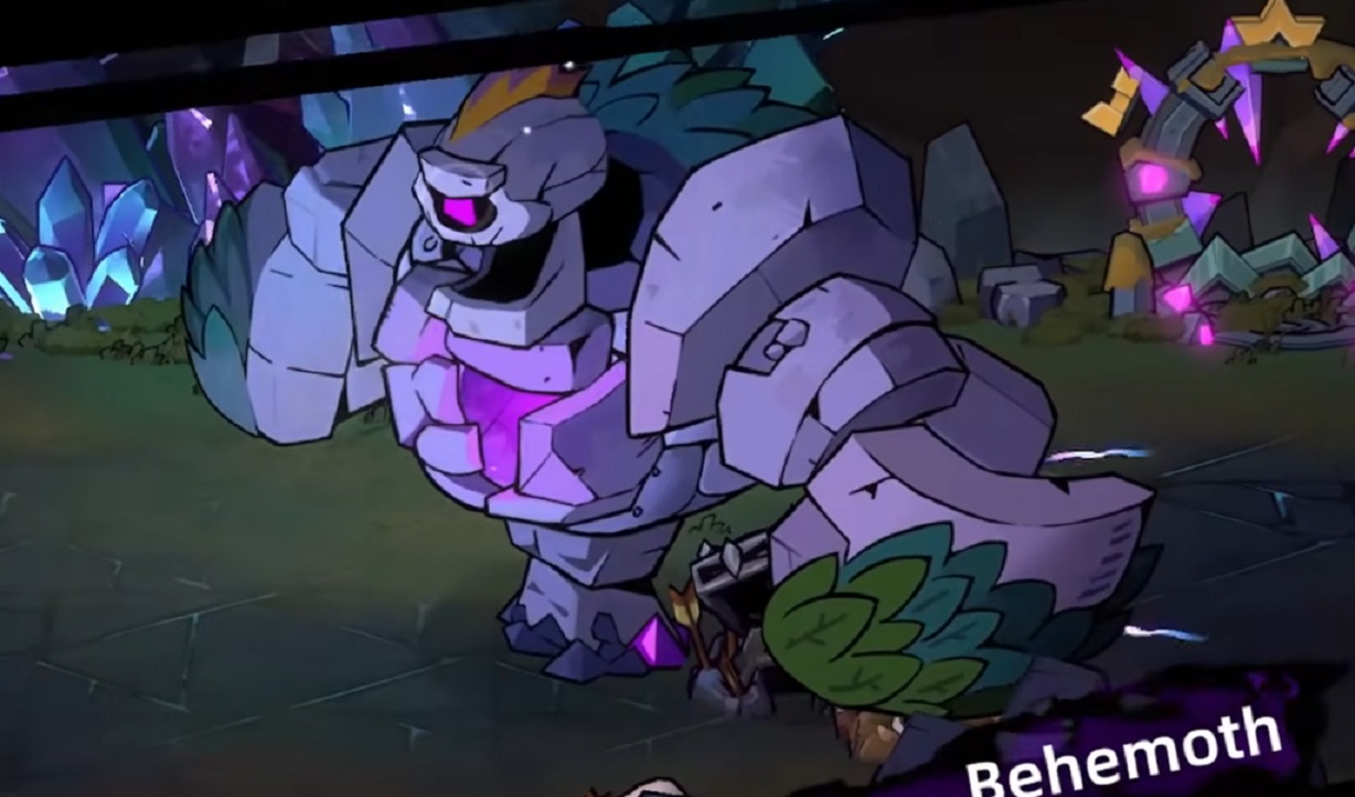 Lost Castle 2 – Guia de Como Derrotar o Chefe Behemoth