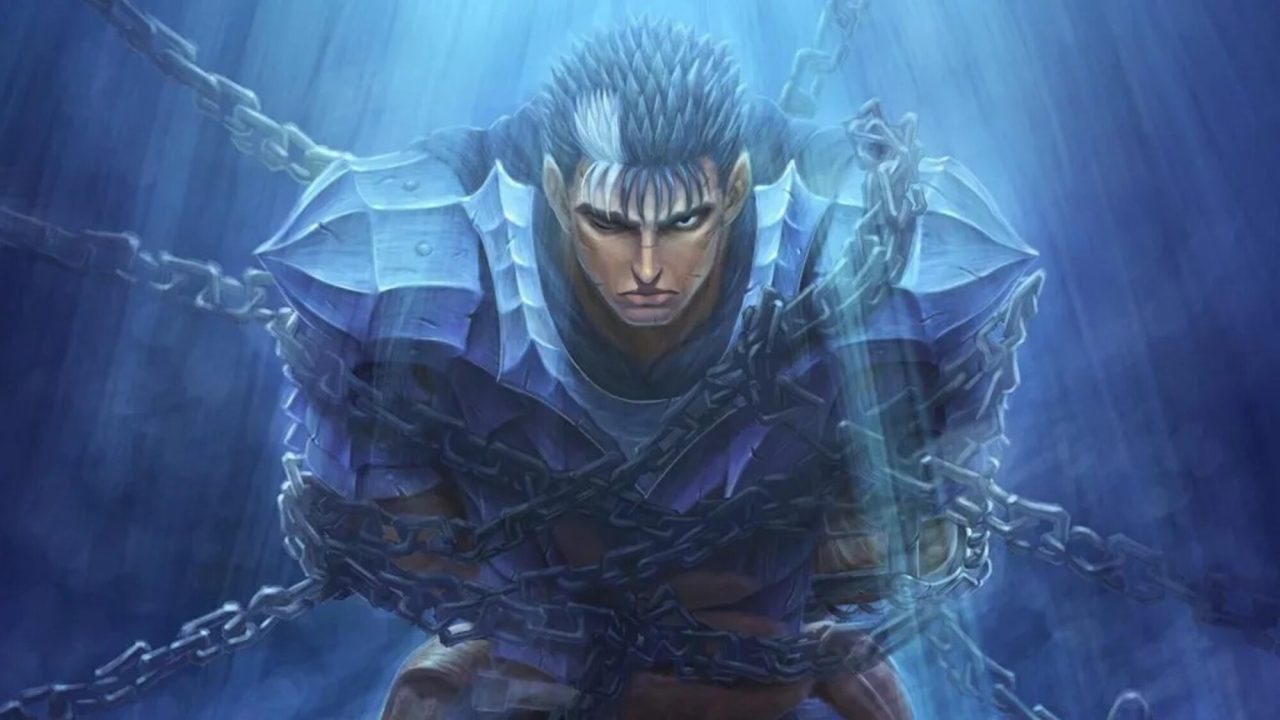 Mangá de Berserk retorna após longo hiato com capítulo especial em junho