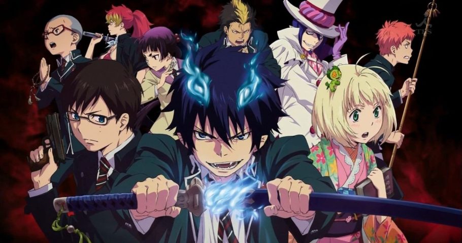 Blue Exorcist: Retorno épico em julho para o arco final!