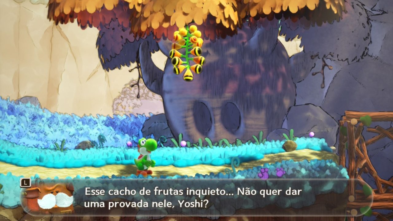gameplay no yoshi and the mysterious book