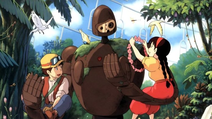 Studio Ghibli lança livro com fatos inéditos sobre seus clássicos