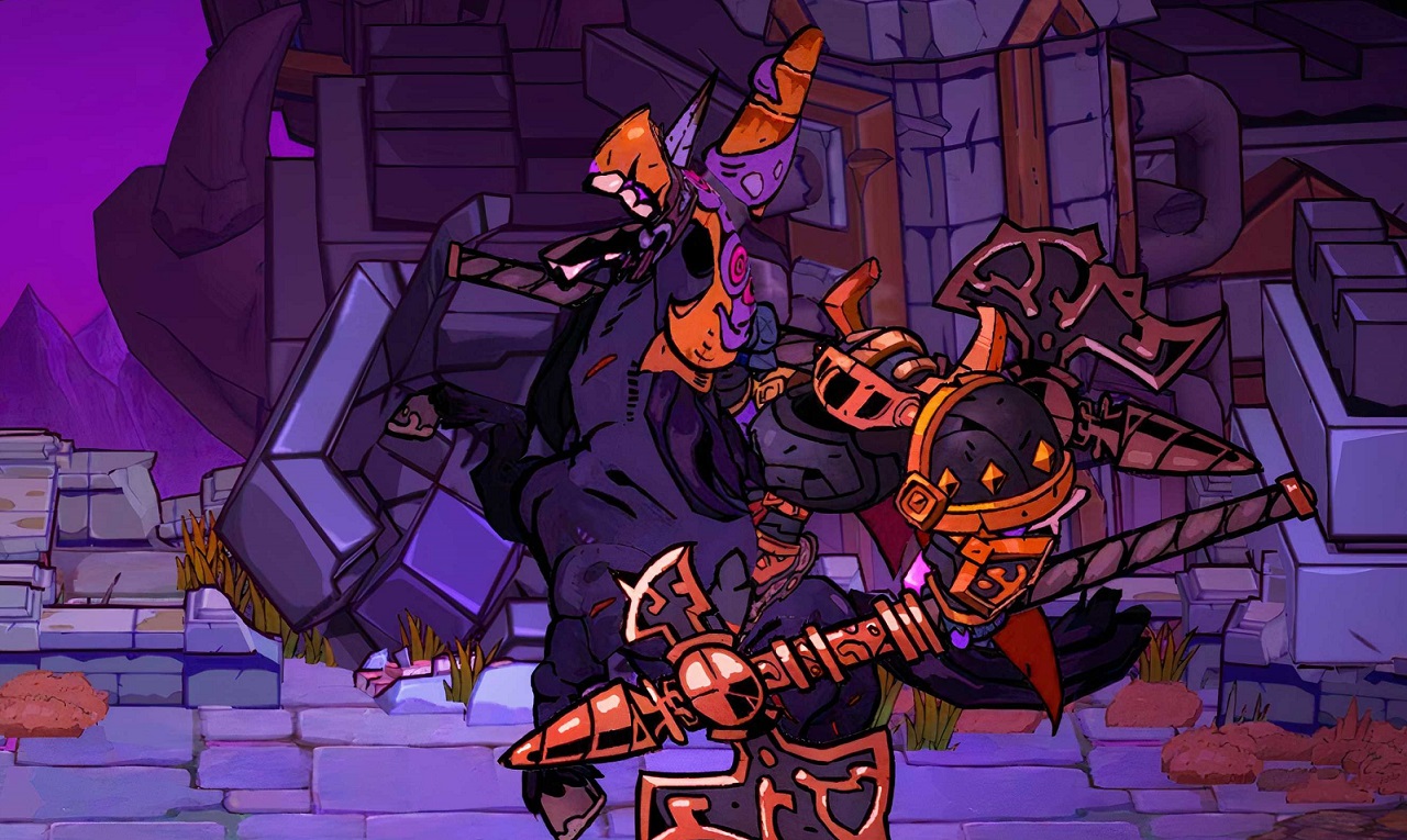 Lost Castle 2 – Guia de Como Derrotar o Chefe Cavaleiro Errante