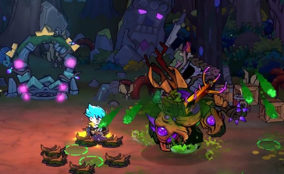 Lost Castle 2 – Guia de Como Derrotar o Chefe Guardião da Floresta ...