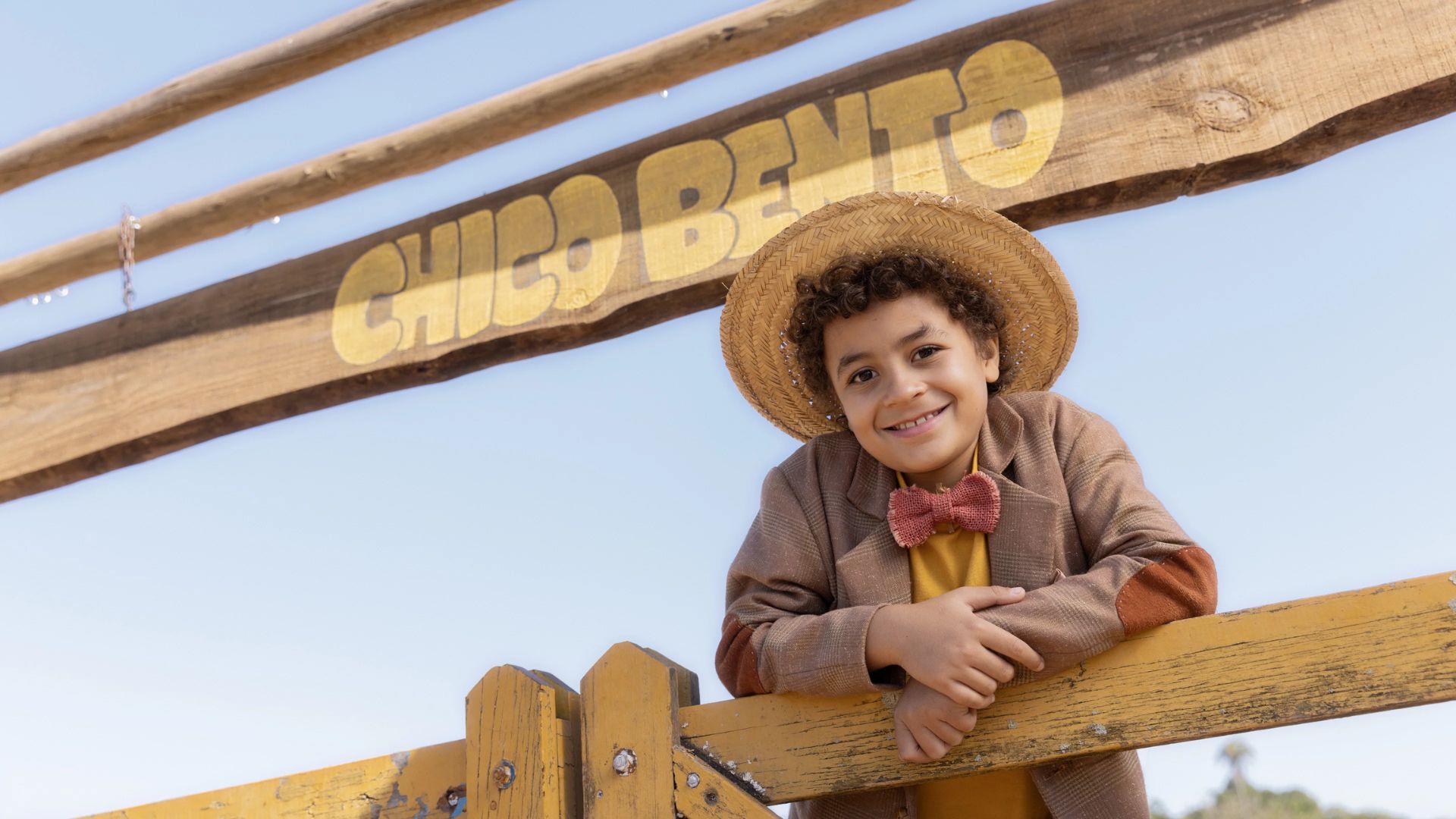 Chico Bento vai ganhar segundo filme com Isaac Amendoim de volta ao papel