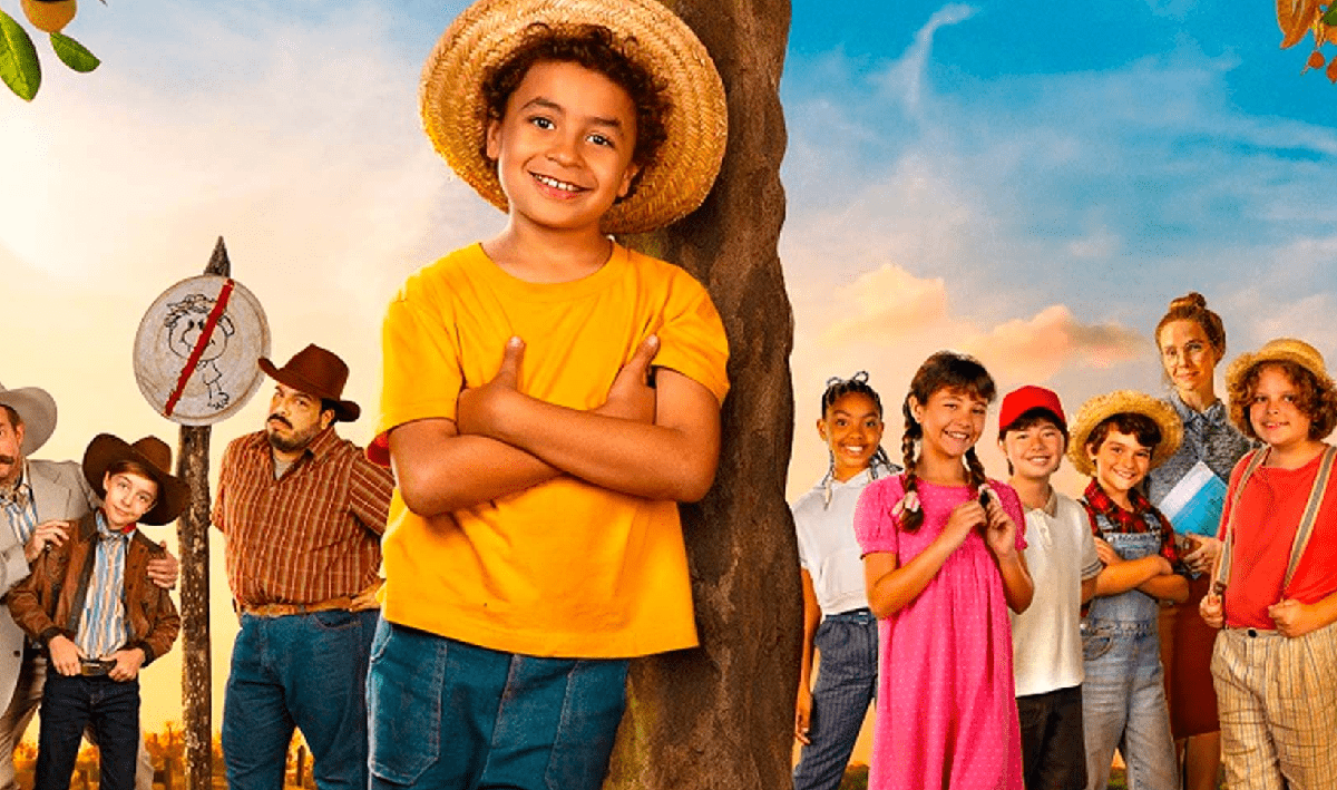 Chico Bento vai ganhar segundo filme com Isaac Amendoim de volta ao papel